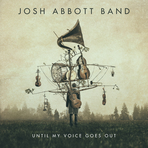 Josh Abbott - Until My Voice Goes Out [CD]