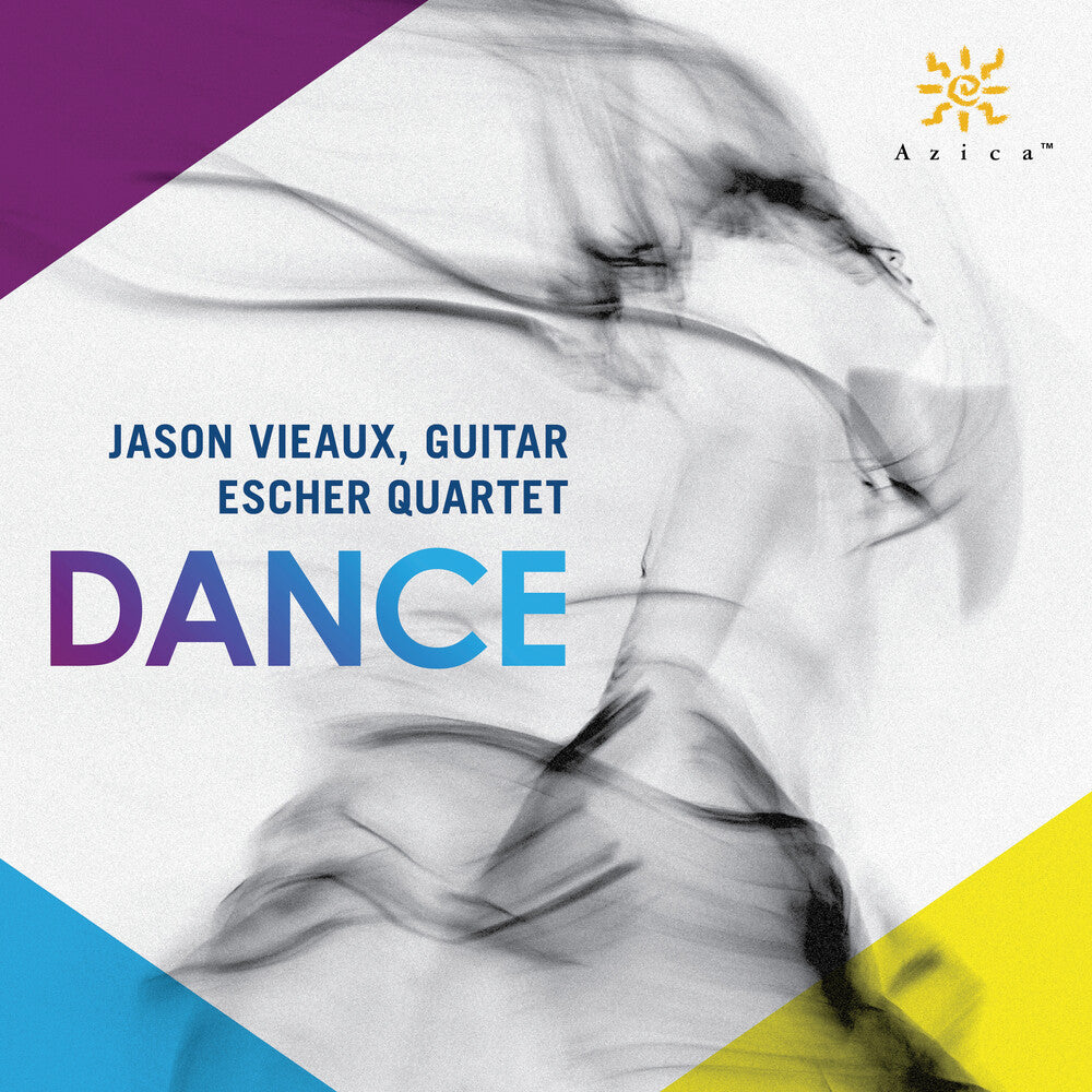 Boccherini / Vieaux / Escher Quartet - Dance [CD]