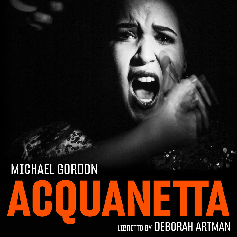Gordon / Candillari - Acquanetta [CD]
