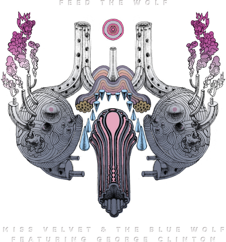 Feed The Wolf / Various - Feed The Wolf [LP] Vinyl Record