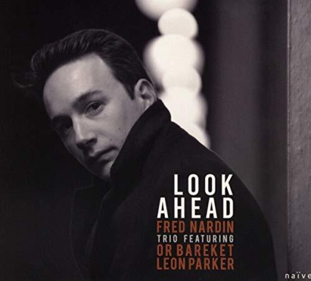 Nardin - Look Ahead [CD]