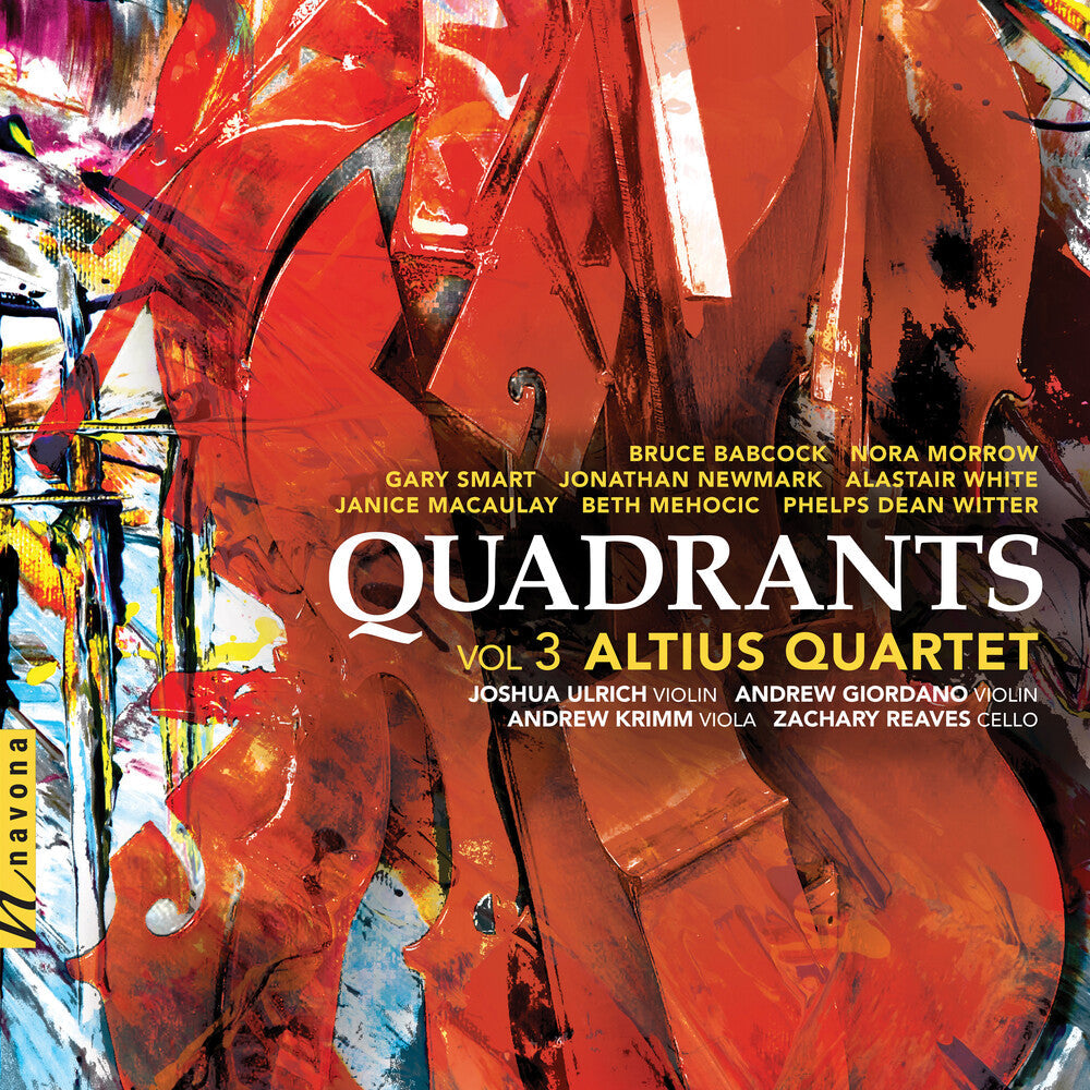 Quadrants 3 / Various - Quadrants 3 [CD]