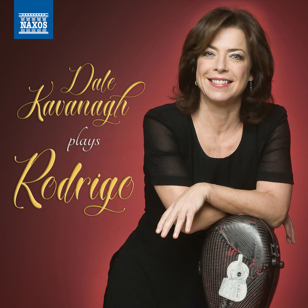 Rodrigom / Kavanagh / Backer - Dale Kavanagh Plays Rodrigo [CD]