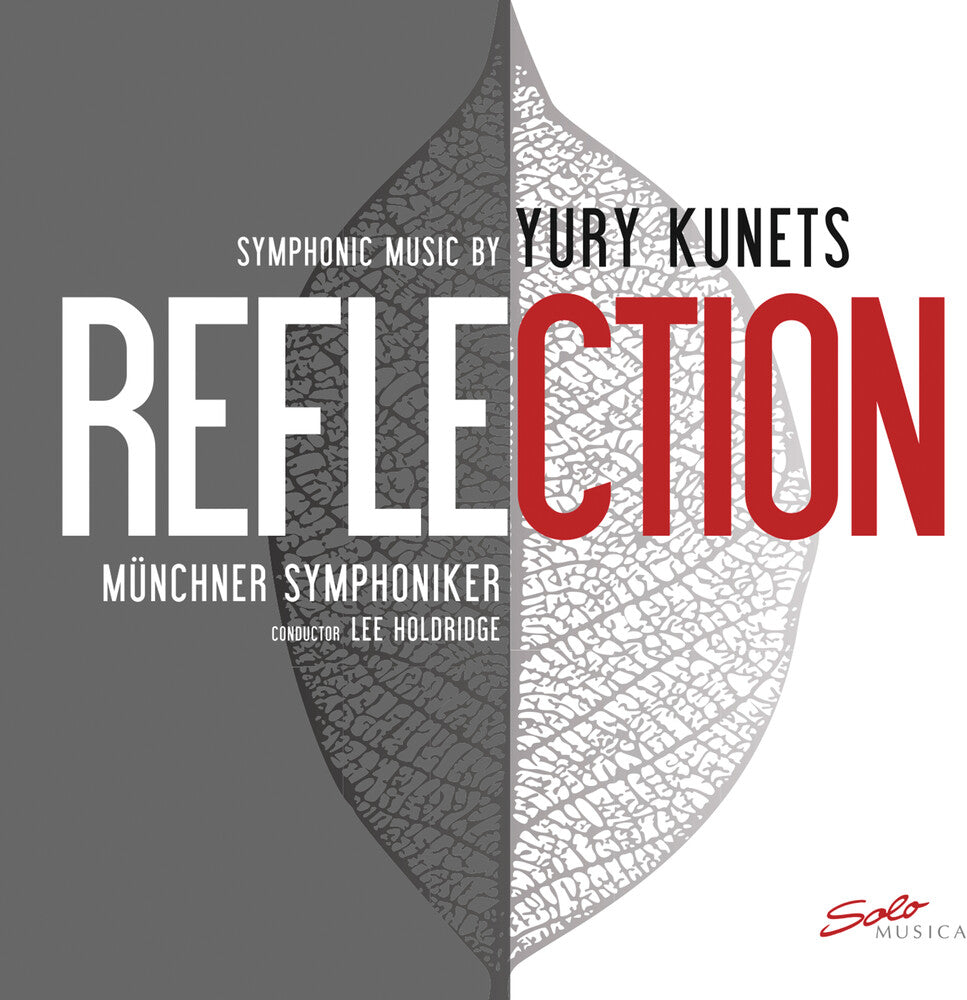 Kunets / Holdridge - Reflection [CD]