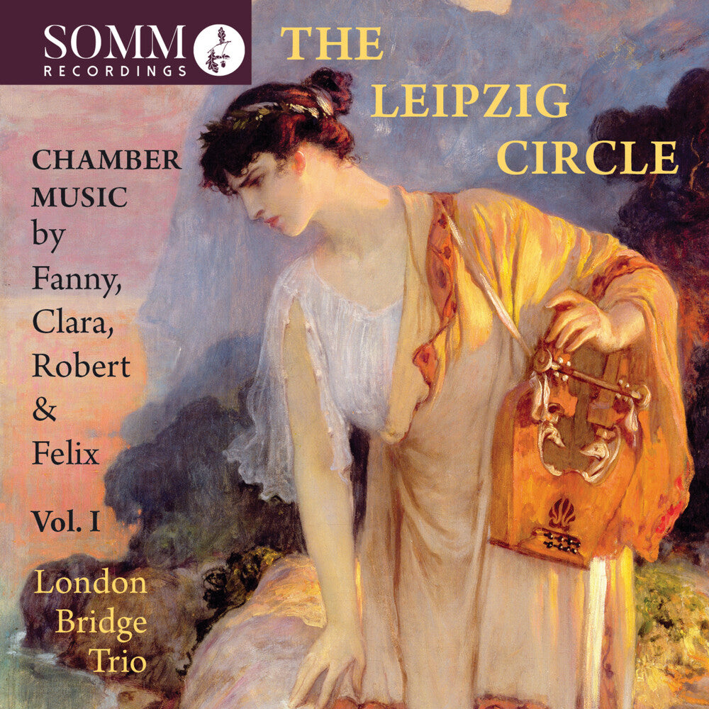 Mendelssohn / London Bridge Trio - Leipzig Circle 1 Music CD