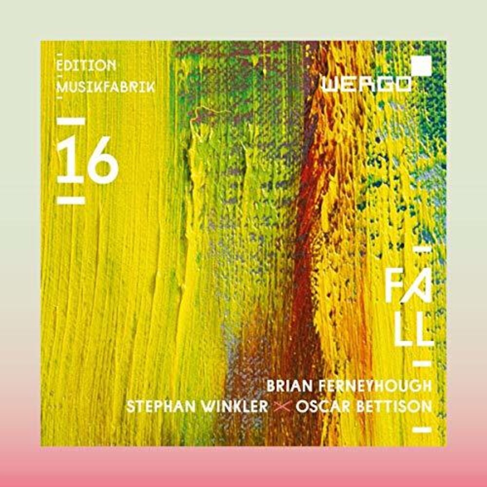 Bettisons / Ensemble Musikfabrik - Fall [CD]