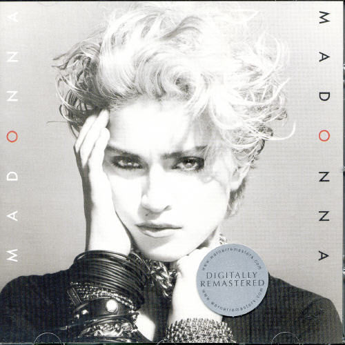 Madonna - Madonna - Music CD