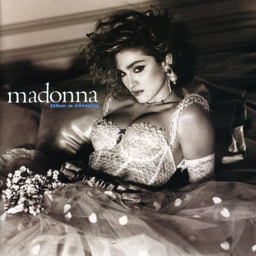 Madonna - Like A Virgin - Music CD