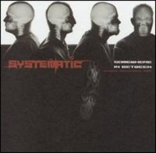 Systematic - Somewhere in Between Music CD