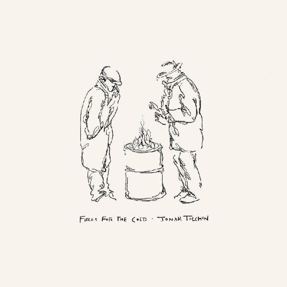 Jonah Tolchin - Fires For The Cold [CD]