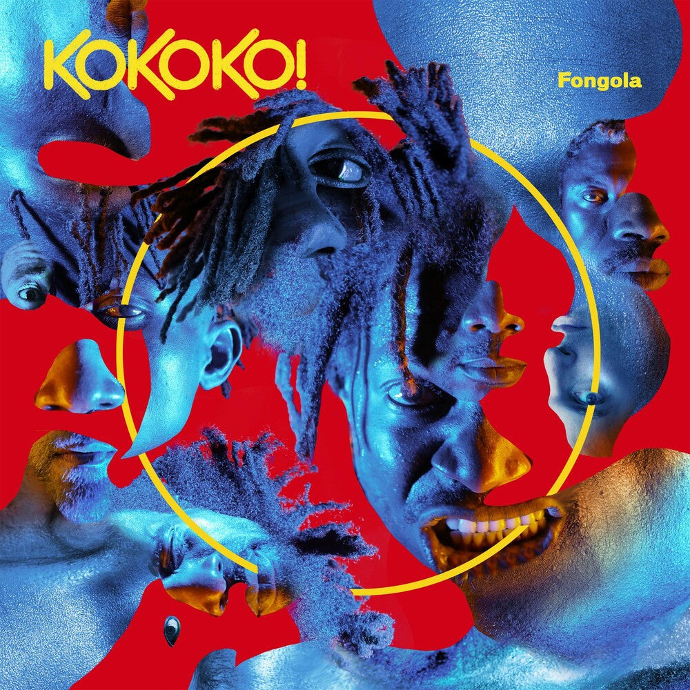 Kokoko! - Fongola Music CD