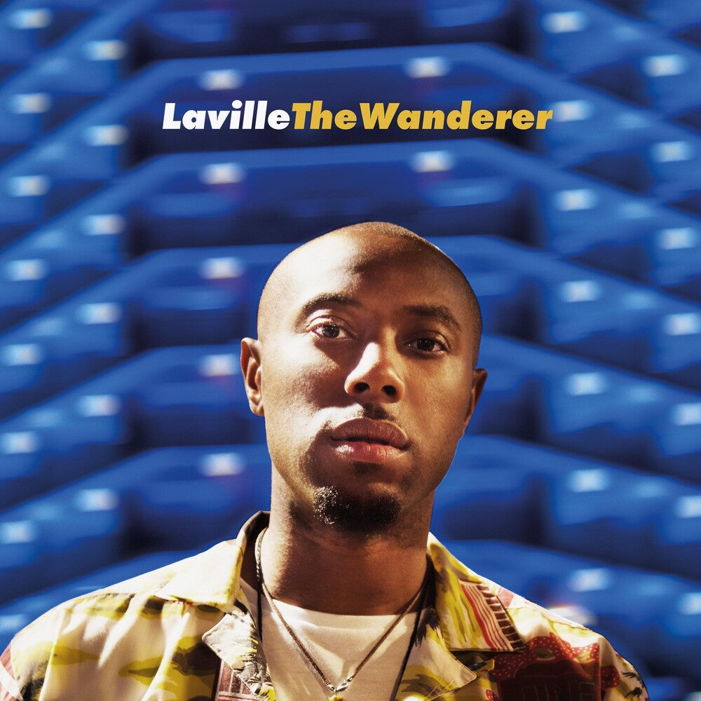 Laville - The Wanderer [LP] Vinyl Record
