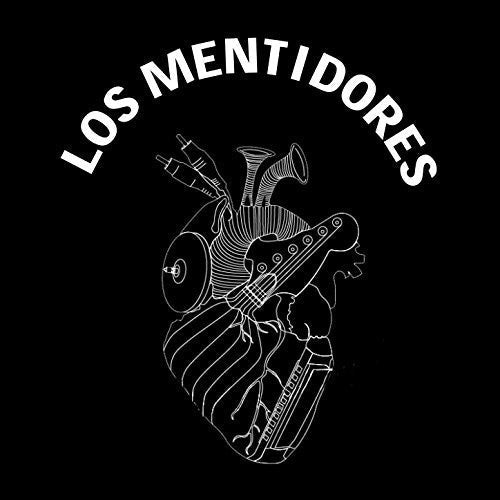 Los Mentidores - Los Mentidores [CD]