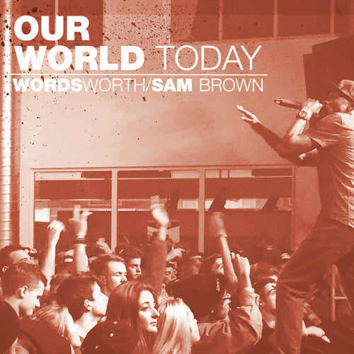 Wordsworth & Sam Brown - Our World Today Music CD
