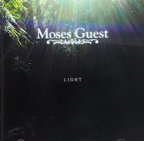 Moses Guest - Light Music CD