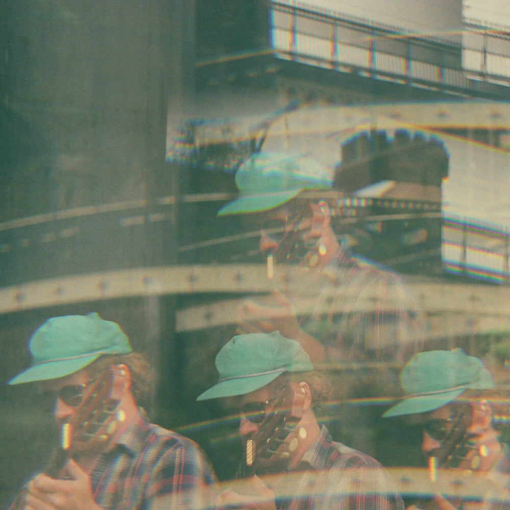 Michael Nau - No Quit [Vinyl Single] Vinyl Record
