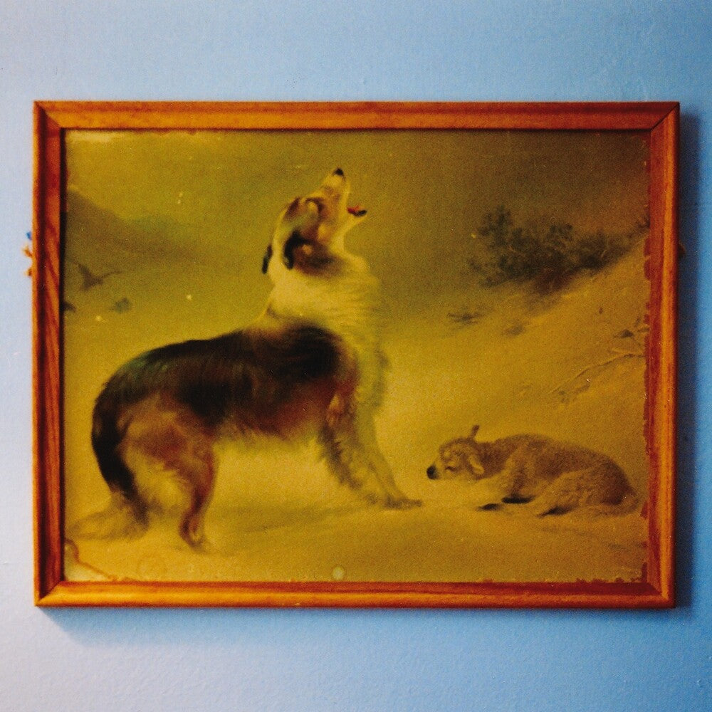 Explosions In The Sky - Rescue (Org) [LP] Vinyl Record