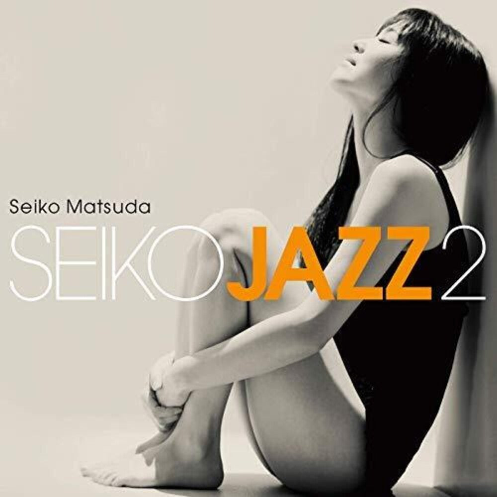 Seiko Matsuda - SekioJazz2 Music CD