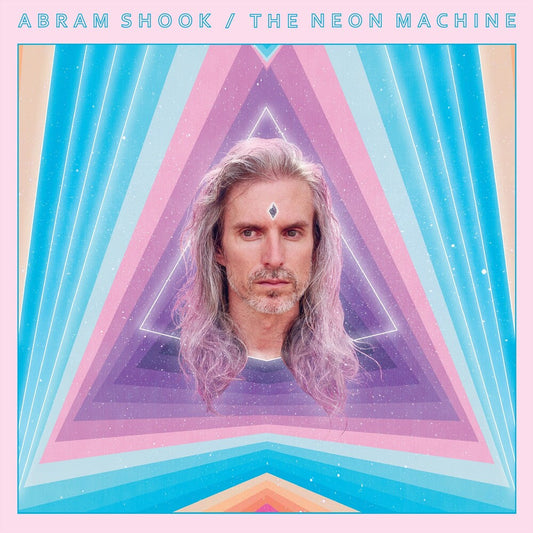Abram Shook - The Neon Machine [CD]