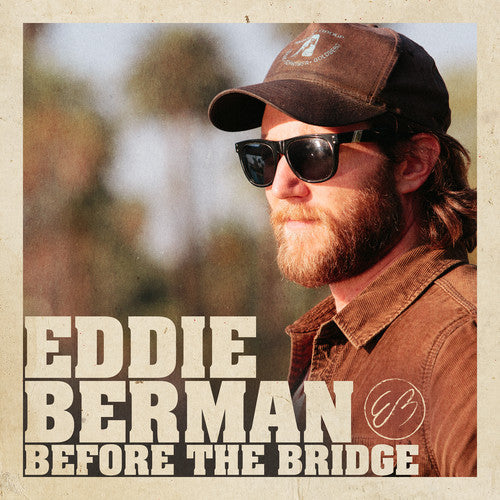 Eddie Berman - Before The Bridge Music CD