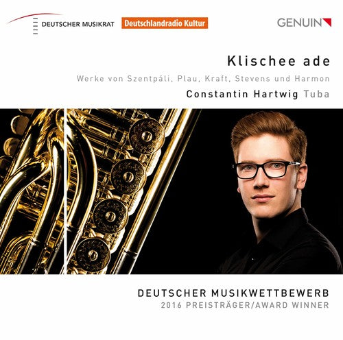 Harmon / Hartwig - Klischee Ade Music CD