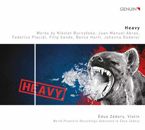 Abras / Zadory - Heavy Music CD