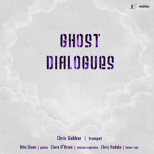 Cooman / Gekker / Sloan - Ghost Dialogues [CD]