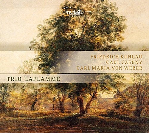 Czerny / Trio Laflamme - Trios [CD]