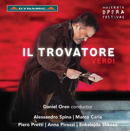 Verdi / Spina / Oren - Il Trovatore [2 CD]