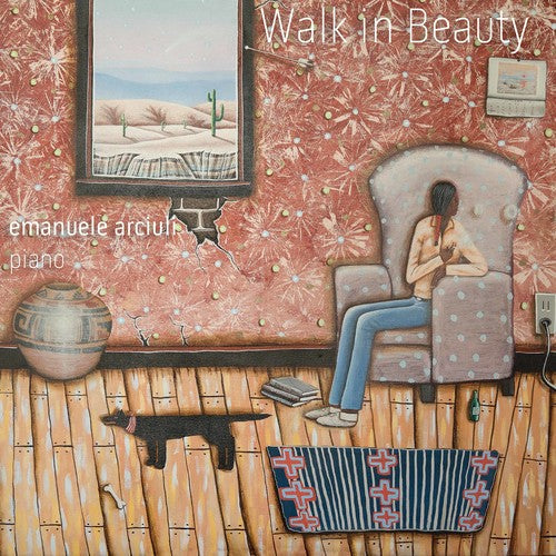 Adams / Arciuli - Walk in Beauty [2 CD]