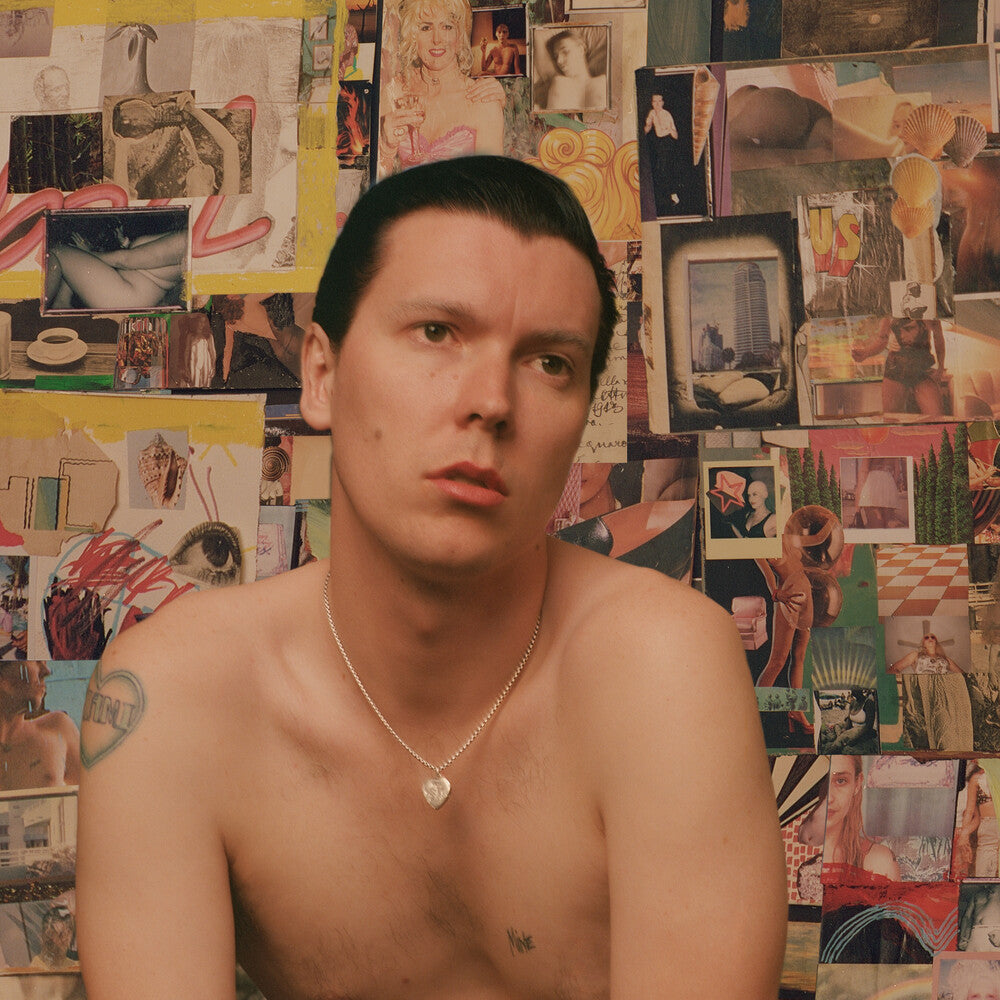 Alex Cameron - Miami Memory Music CD