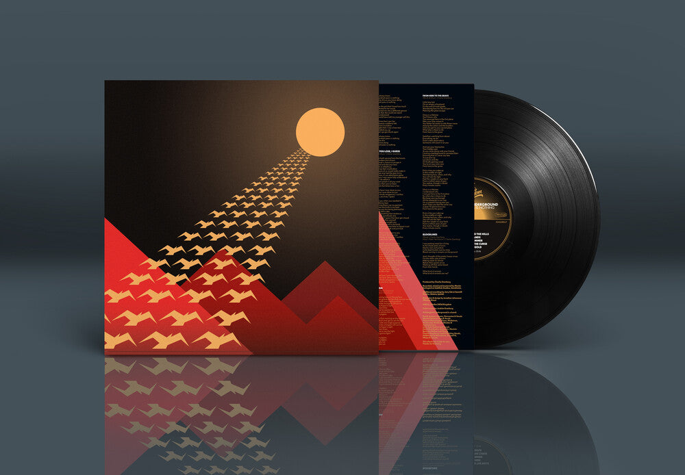 Hellsingland Underground - A Hundred Years Is Nothing [LP] Vinyl Record