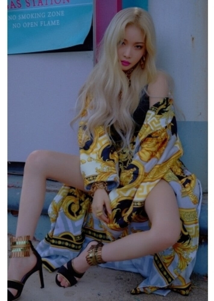 Chung Ha - Flourishing [With Booklet] (Pcrd) (Phot) (Asia)