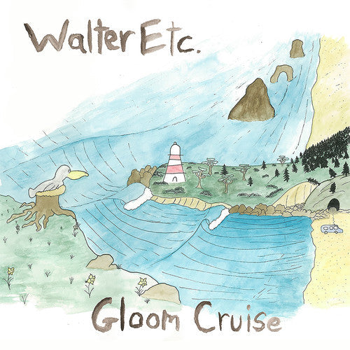 Walter Etc - Gloom Cruise [LP] Vinyl Record