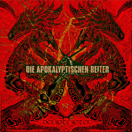 Die Apokalyptischen Reiter - Der Rote Reiter [CD]