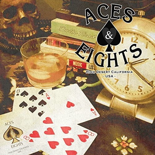 Aces & Eights - Aces & Eights Music CD
