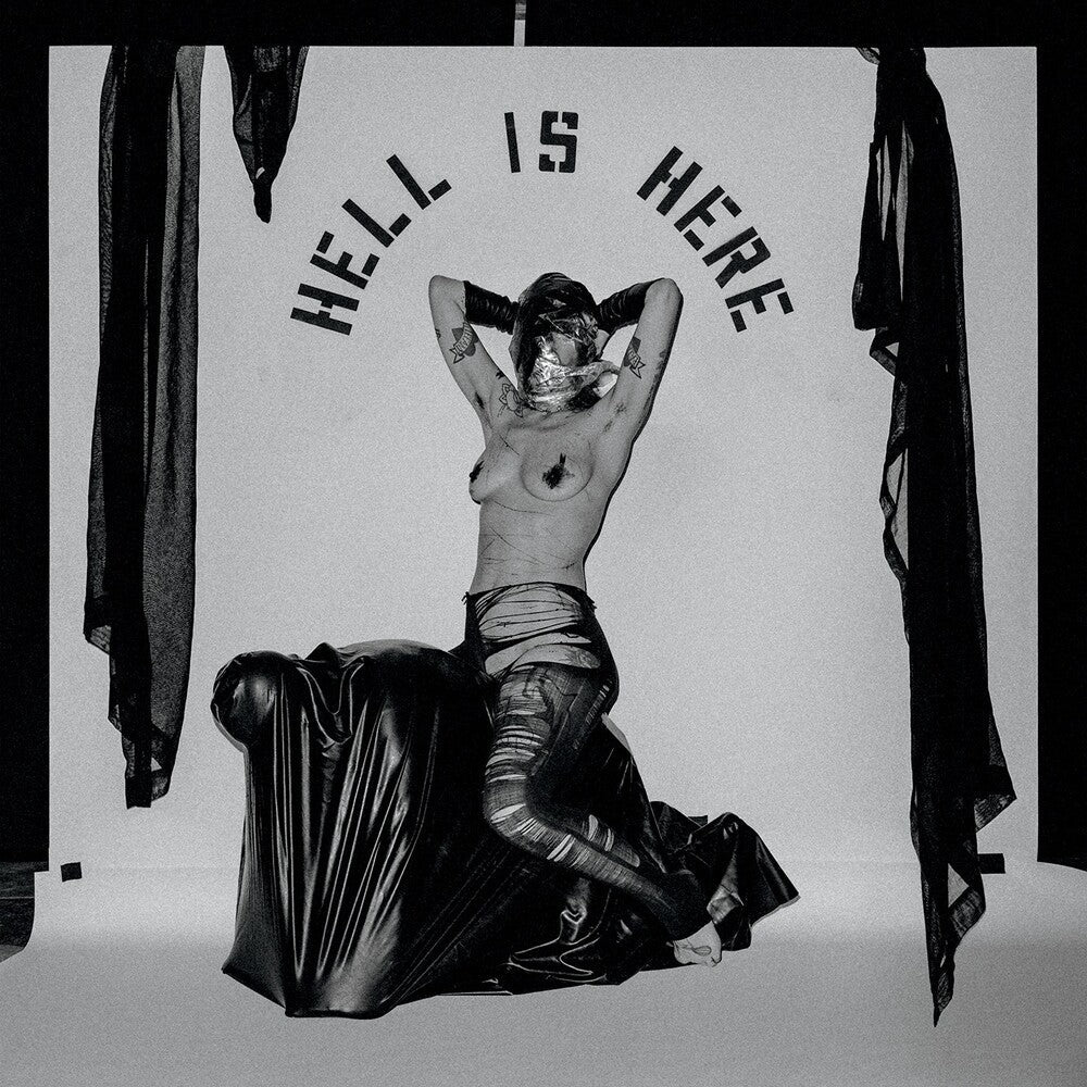 Hide - Hell Is Here [LP] Vinyl Record