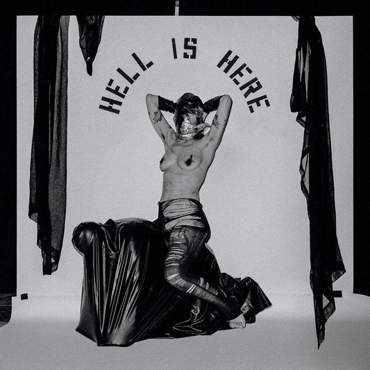 Hide - Hell Is Here [LP] Vinyl Record