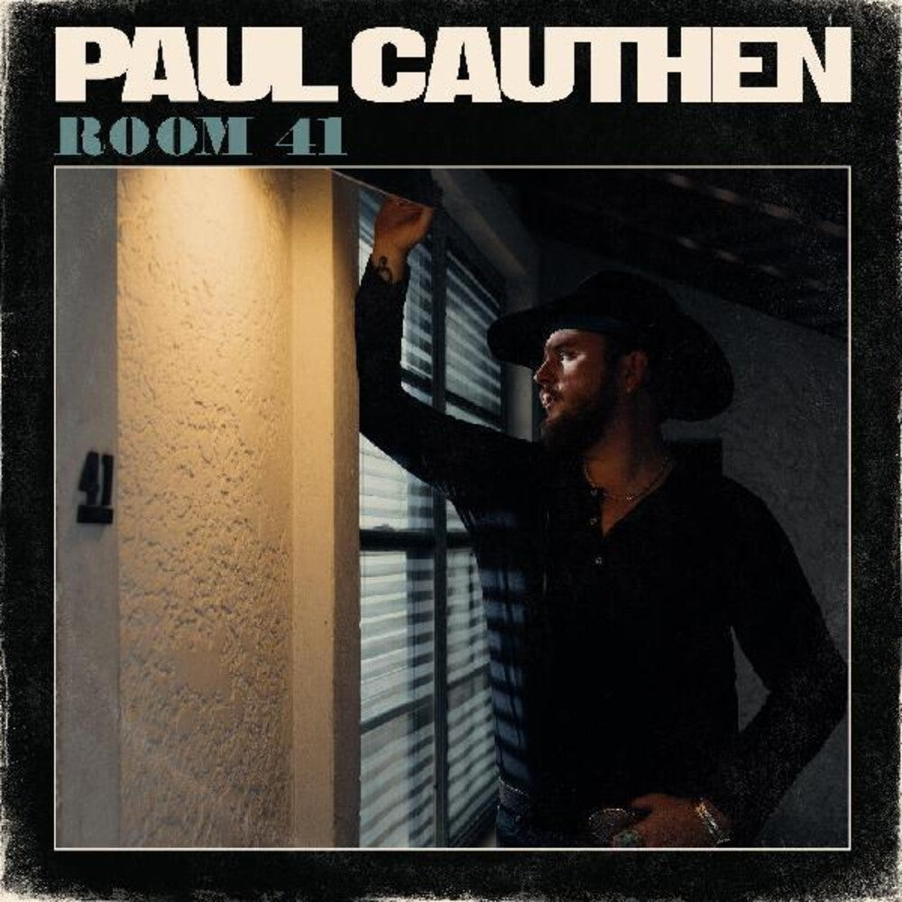 Paul Cauthen - Room 41 [CD]