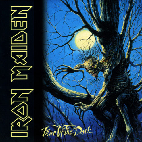 Iron Maiden - Fear Of The Dark - Music CD