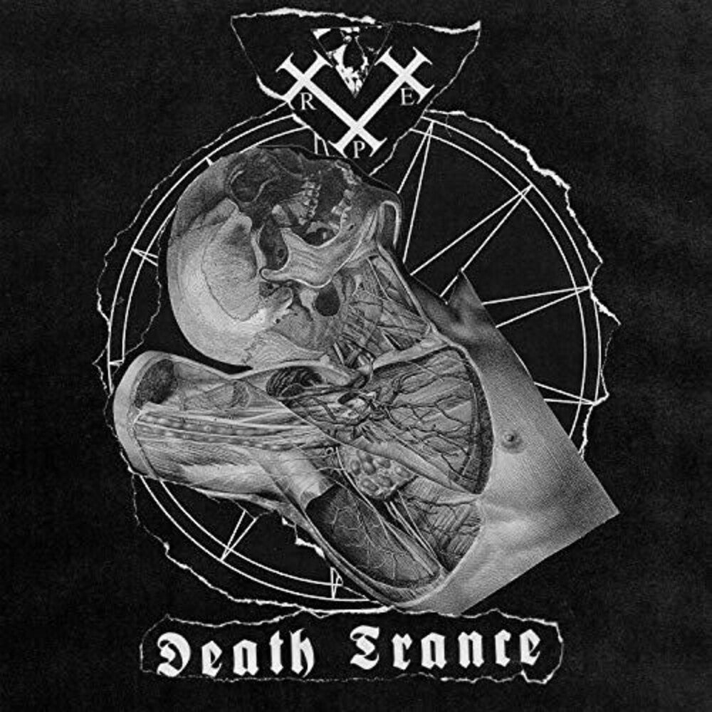 RXAXPXE - Death Trance [LP] Vinyl Record