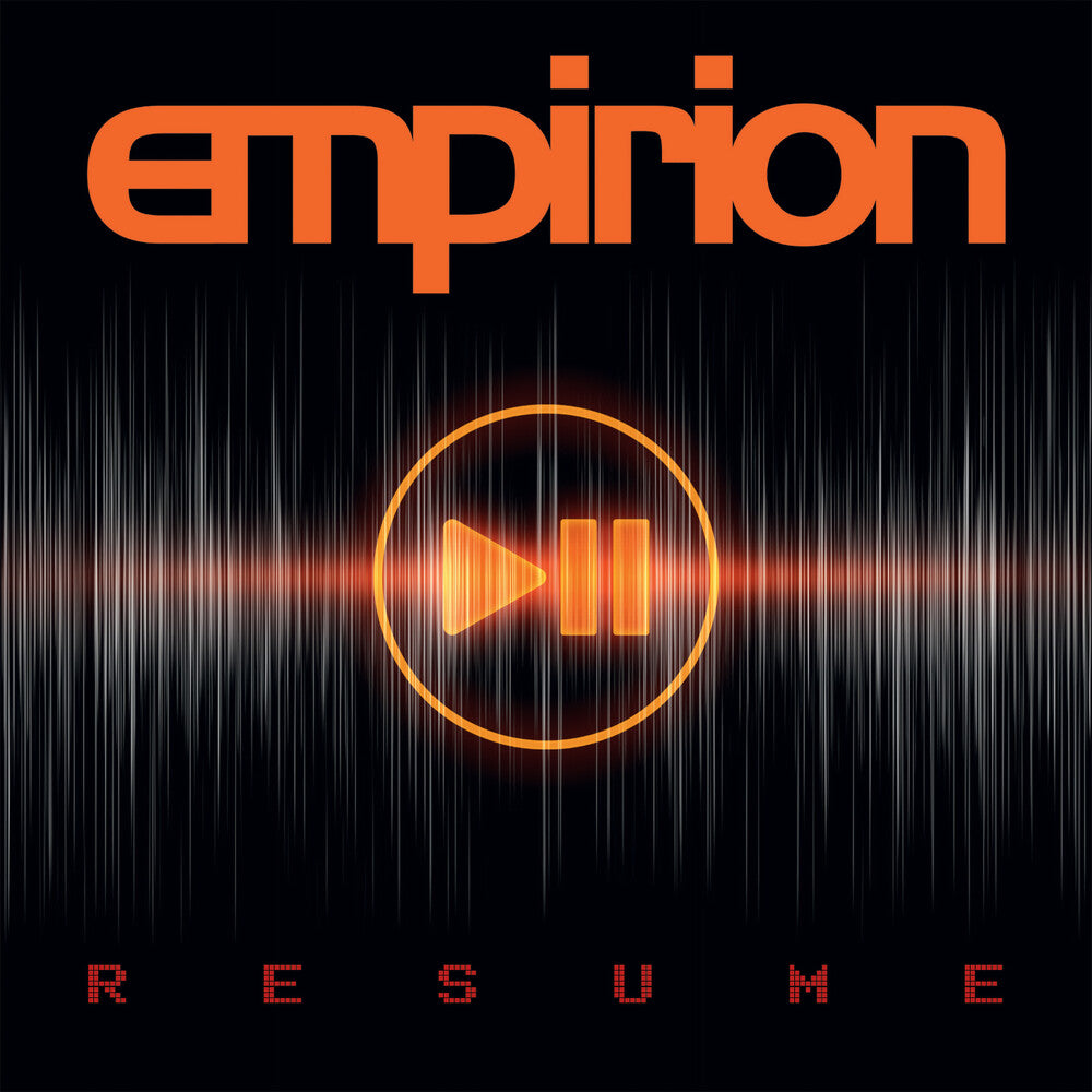 Empirion - Resume [CD]