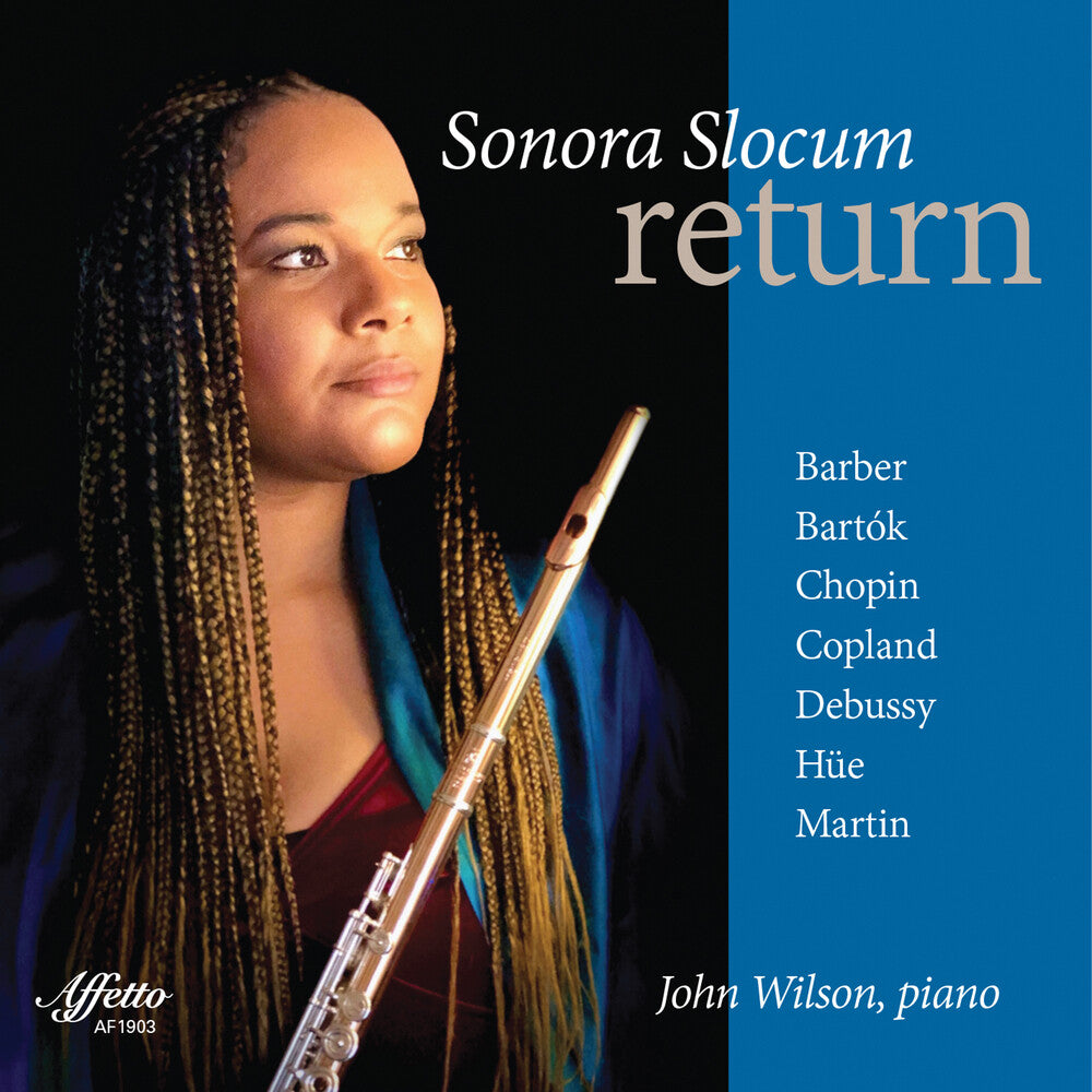 Return / Various - Return Music CD