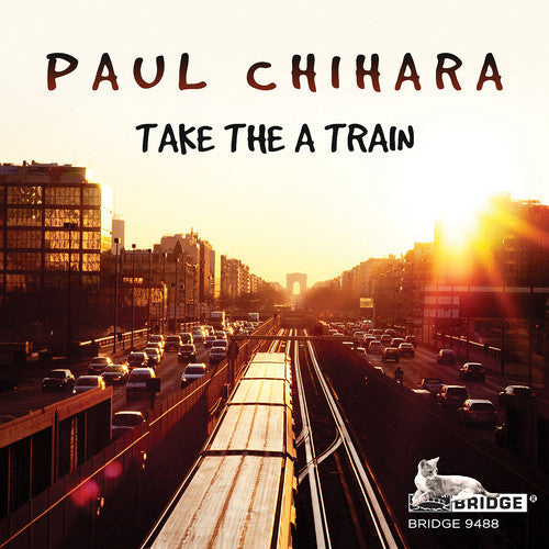 Chihara / Mills / Rostad - Take the a Train Music CD