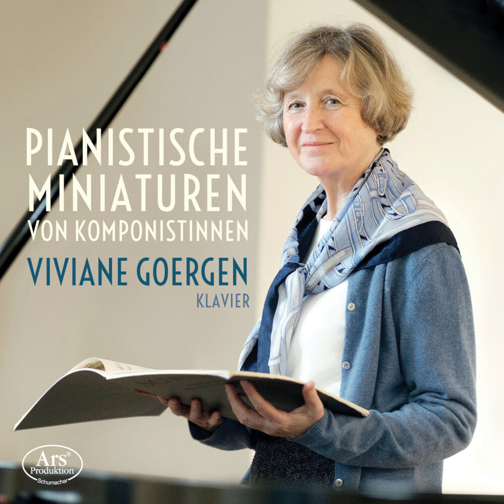 Pianistische Miniaturen / Various - Pianistische Miniaturen [CD]