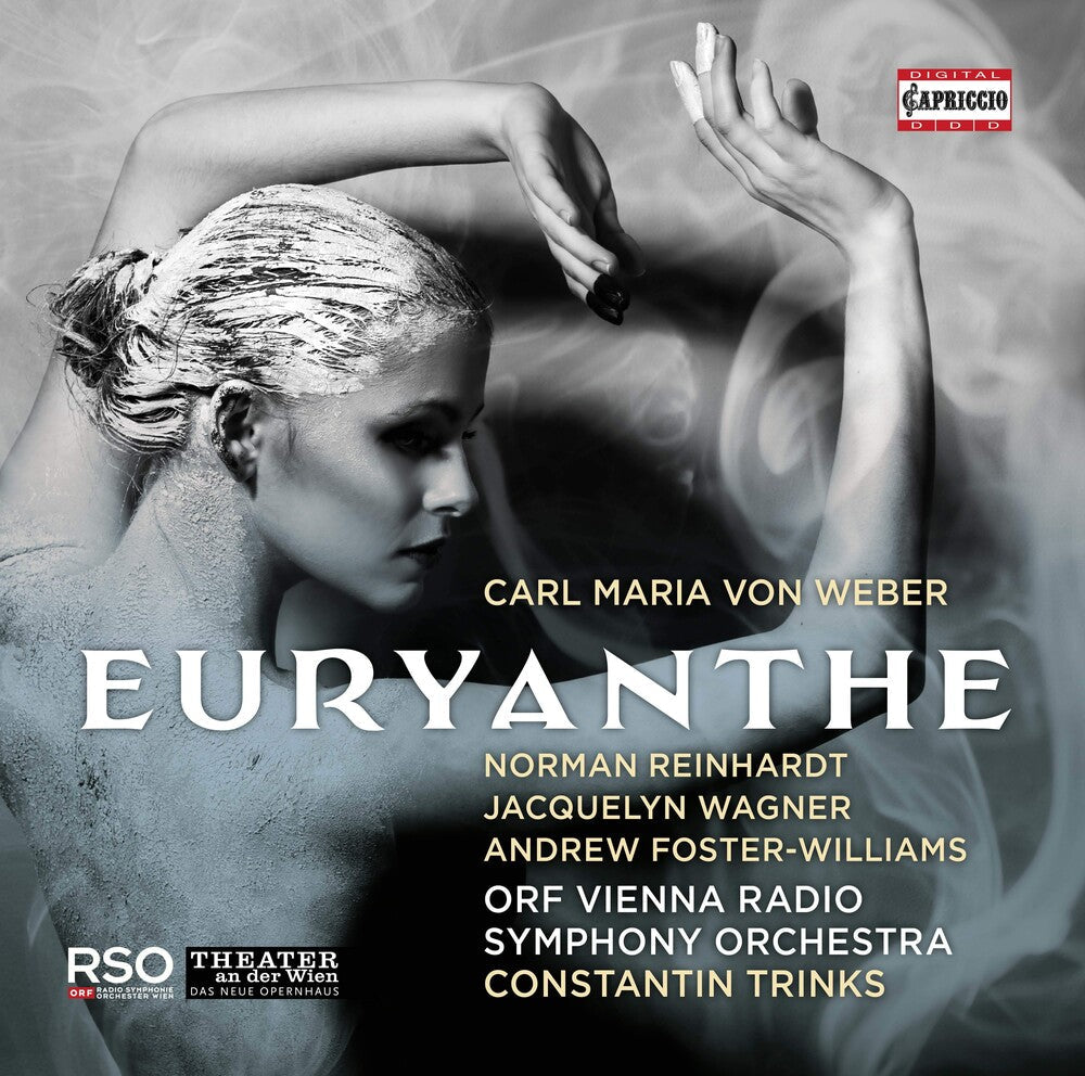 Weber / Reinhardt / Scho - Euryanthe [2 CD]
