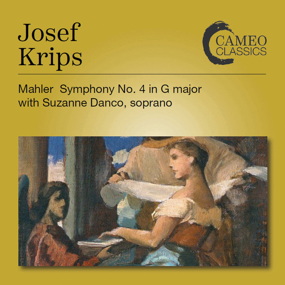 Mahler / Danco / Krips - Symphony 4 in G Major [CD]
