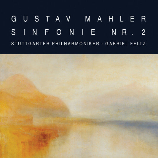 Mahler / Stuttgarter Philharmoniker / Feltz - Symphonie 2 [2 CD]