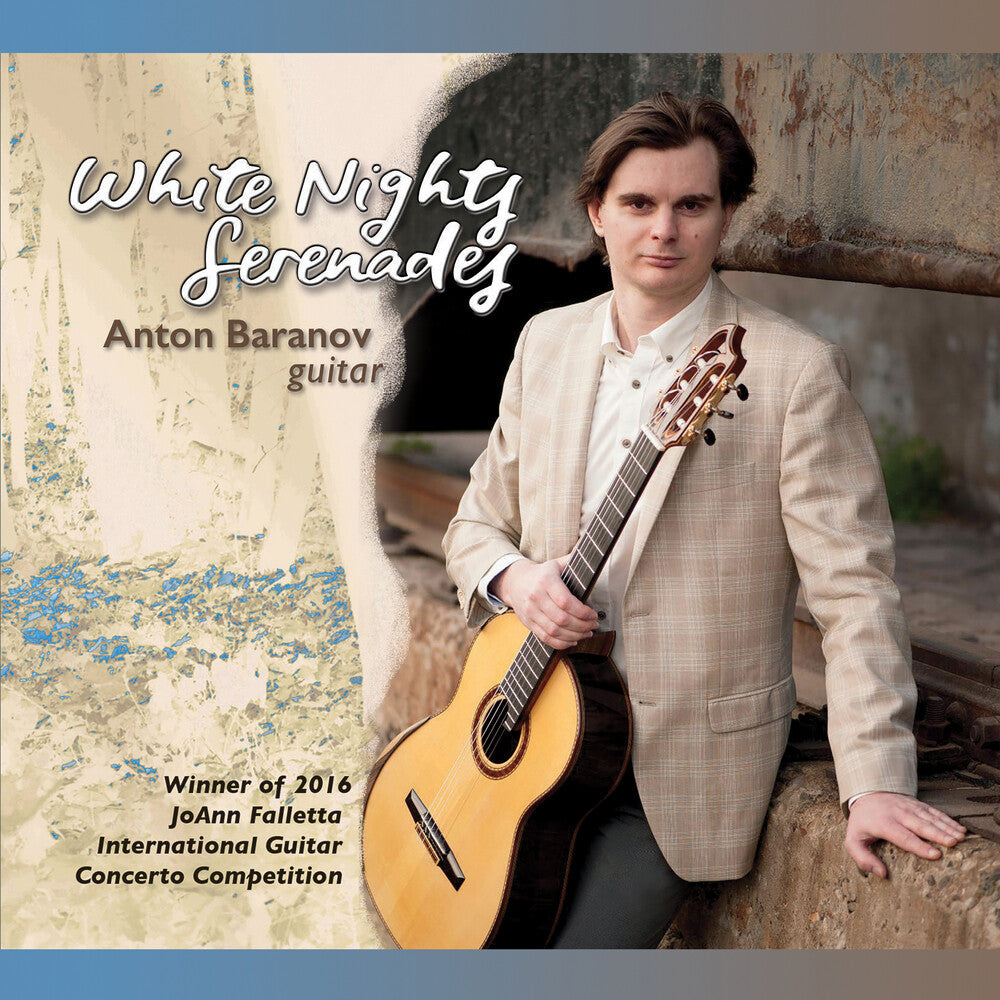 White Nights Serenades / Various - White Nights Serenades [CD]