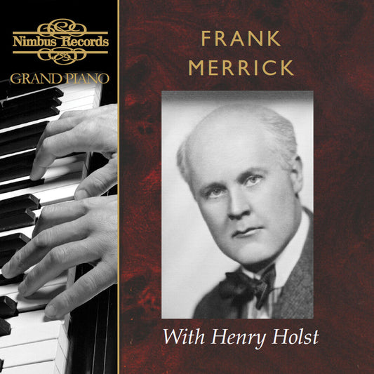 Frank Merrick With Henry Holst / Various Box - Frank Merrick with Henry Holst [CD]